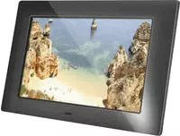Braun DigiFrame 720 - Digitaler Fotorahmen - 17,78 cm (7) - 1024 x 600 (21241)