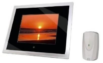 Hama 90923 Digital Photo Frame + Weather Station