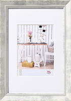 Chalet Designrahmen 13x18 Cm Weiss