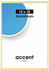 Nielsen Bilderrahmen Accent Aluminium 13x18