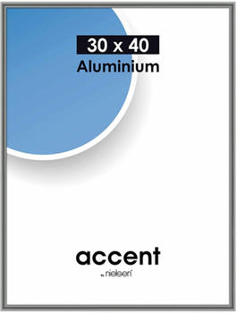 Nielsen Accent 30x40 stahlgrau