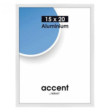 Nielsen Accent 15x20 weiss