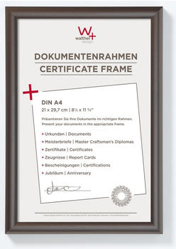 walther design Trendstyle 21x29,7 stahl