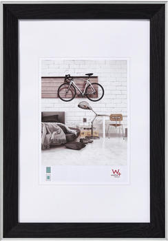 walther design Designrahmen Bohemian 13x18 schwarz