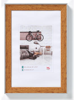 walther design Designrahmen Bohemian 13x18 buche