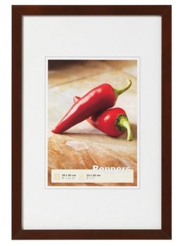 walther design Peppers 15x20 nussbaum