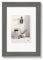 Home Holzrahmen 18x24 GRAU