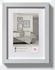 walther design Kunststoffrahmen Construction Classic Style 13x18 silber