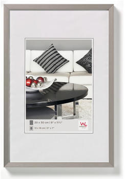 walther design Aluminiumrahmen Chair 15x20 stahl