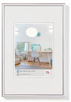 New Lifestyle Kst.rahmen 40x60 Silber