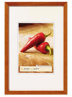 walther + design Peppers Holz Bilderrahmen 40x50 cm BUCHE