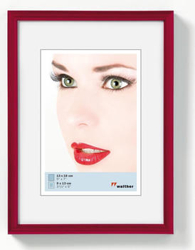 walther design Galeria 15x20 rot