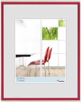 walther design Galeria 50x70 rot
