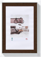 Bohemian Designrahmen 20x30 cm NUSSBAUM