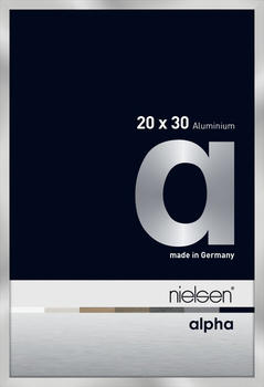 Nielsen Alpha 20x30 silber