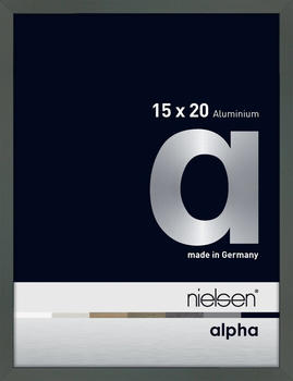 Nielsen Alpha 15x20 platin