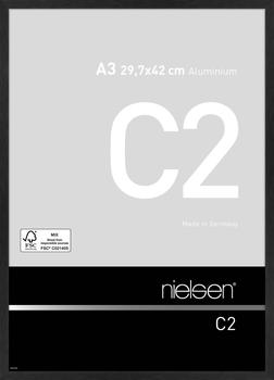 Nielsen C2 Din A3 schwarz