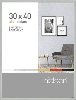 Nielsen Pixel 30x40 silber matt