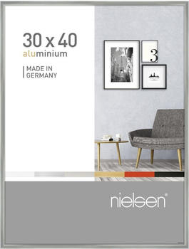 Nielsen Pixel 30x40 silber