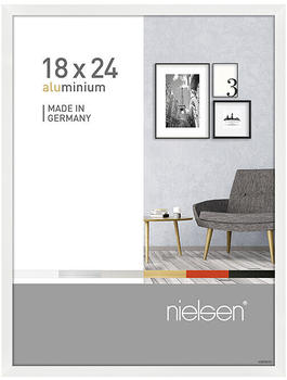 Nielsen Pixel 18x24 weiß