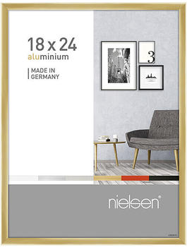 Nielsen Pixel 18x24 gold