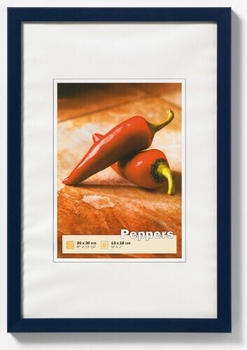 walther design Peppers 15x20 dunkelblau