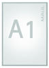 Digitaler Bilderrahmen Aluminium