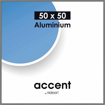 Nielsen Accent 50x50 stahlgrau