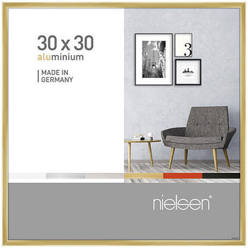 Nielsen Pixel 30x30 gold