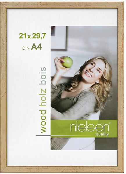Nielsen Zoom 21x29,7 gold