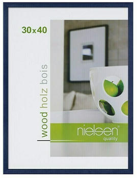 Nielsen Zoom 30x40 dunkelblau