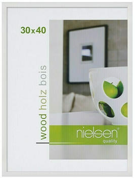 Nielsen Zoom 30x40 weiß