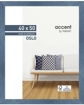 Nielsen Oslo 40x50 blau
