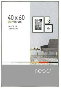 Nielsen Pixel 40x60 silber