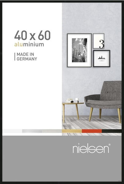 Nielsen Pixel 40x60 schwarz
