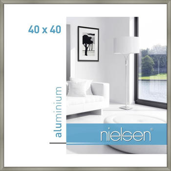 Nielsen Classic 40x40 champagner