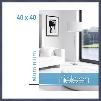 Nielsen Classic 40x40 blau