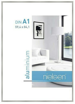 Nielsen Classic 60x84 silber matt