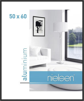 Nielsen Classic 50x60 eloxal schwarz