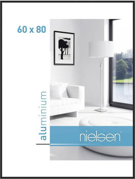 Nielsen Classic 60x80 eloxal schwarz