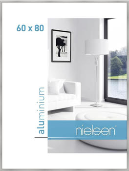 Nielsen Classic 60x80 silber matt