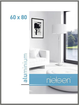 Nielsen Classic 60x80 kontrastgrau