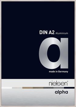 Nielsen Alpha 42x59,4 eiche wei&szlig;