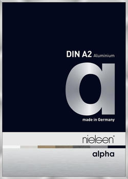 Nielsen Alpha 42x59,4 silber
