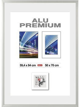 The Wall Art Quattro 59,4x84 silber