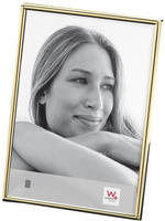 Walther Design Wd318g Chloe, Portraitrahmen 13 X 18 Cm, Vergoldet