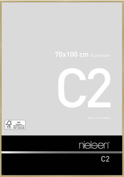Nielsen C2 70x100 gold matt