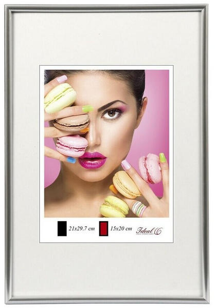 IDEAL TREND Photo Style 20x30 silber