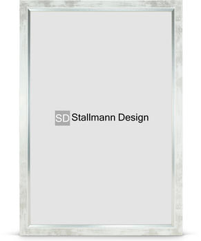 Stallmann Design Bilderrahmen my Frames 18x24 cm weiss gewischt