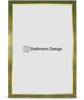 Stallmann Design Bilderrahmen my Frames DIN A1 59,4x84 cm gold gewischt